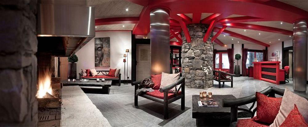 CGH Résidences&Spas Le Télémark Tignes Exterior foto
