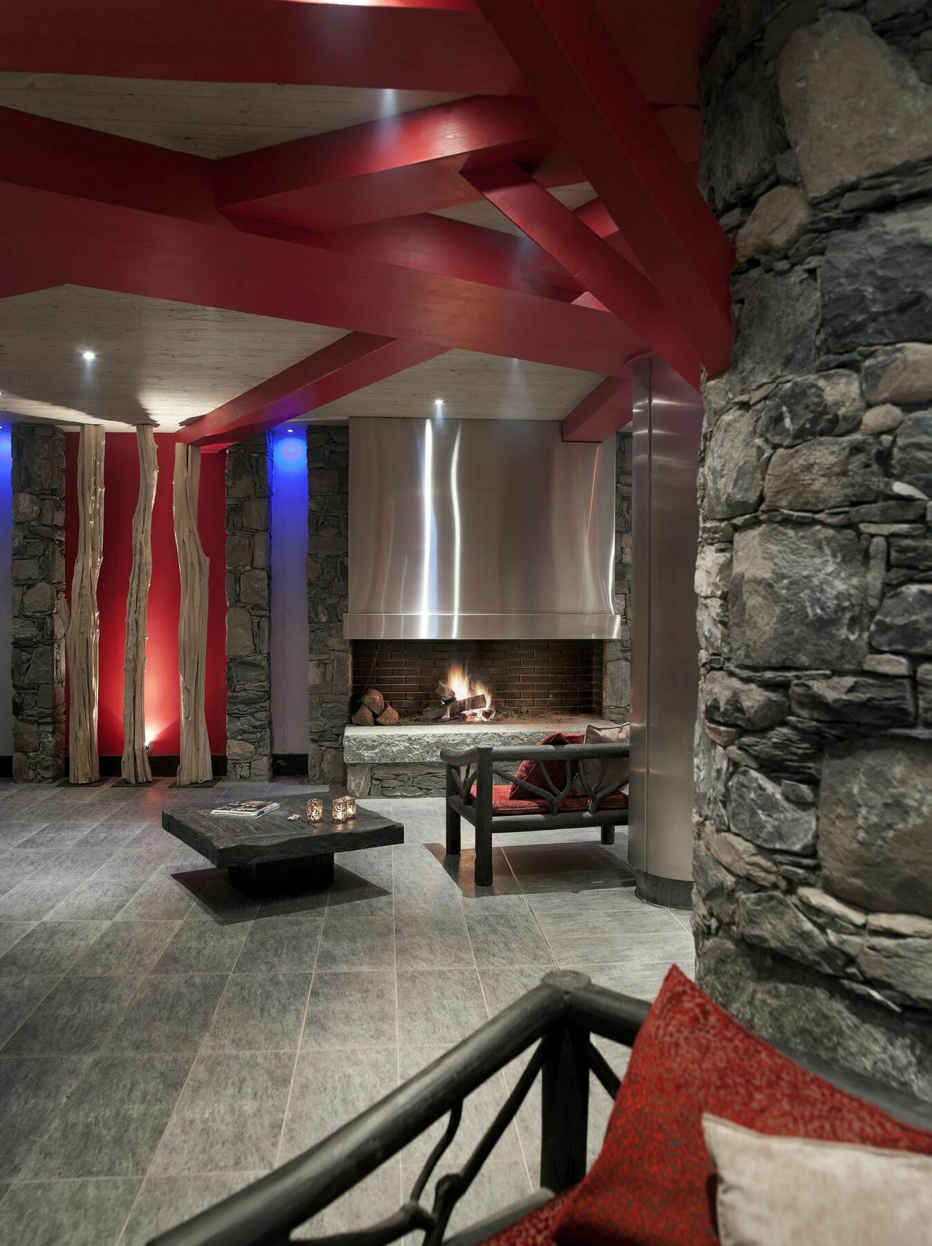 CGH Résidences&Spas Le Télémark Tignes Exterior foto