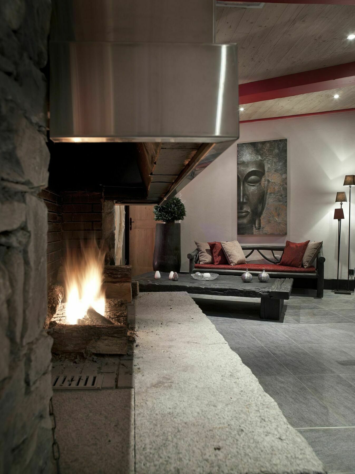 CGH Résidences&Spas Le Télémark Tignes Exterior foto